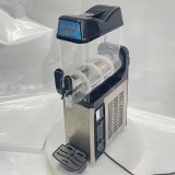 Cheap Commercial Slush Machine for Pakistan Single Tank Ice Slush Machine for Local Retail