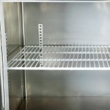 Commercial Stainless Steel Counter Top Used Refrigerated Salad bar