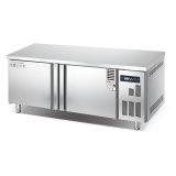 Kitchen Work Table Fridge Refrigeration Equipment Workbench Refrigerator Freezer Under Counter Refrigerator Undercounter Freezer