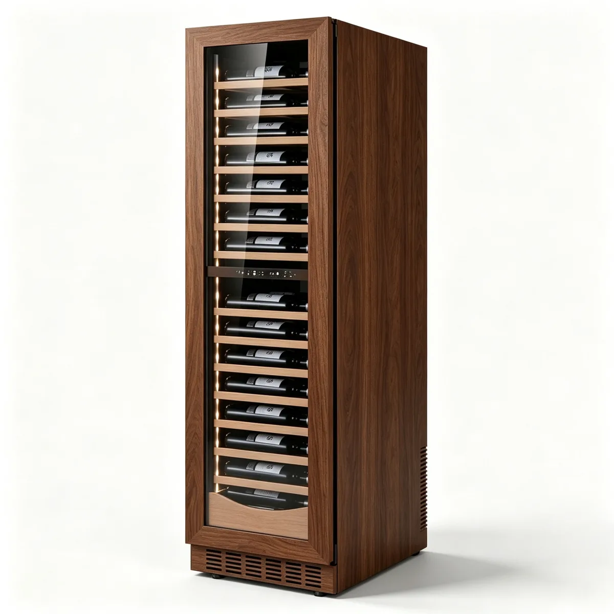 G-JC-385B 385L Zone Built in Wine Storage Cabinet