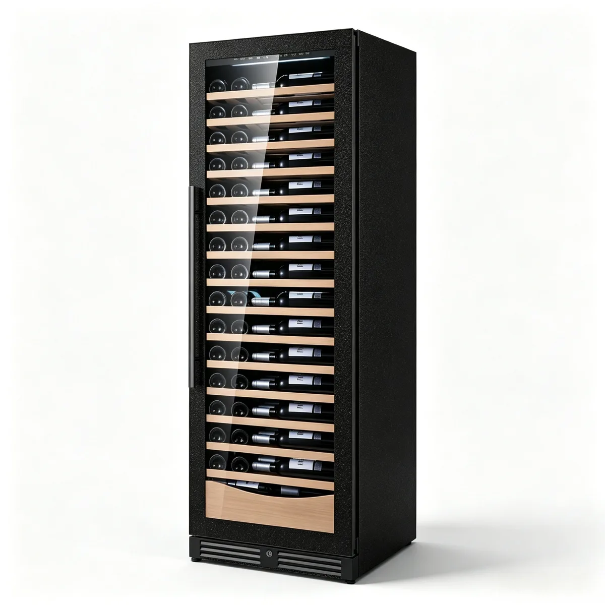 G-Bottom Ventilation JC-318A Wine Display Refrigerator