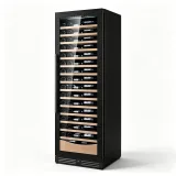 G-Bottom Ventilation JC-318A Wine Display Refrigerator