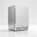 C-145L Single Door Vertical Built-in Wine Refrigerator 2-10℃ Storage