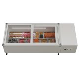 1.4m Salad Table Top Fridge Refrigerator Under Counter Top Refrigeration