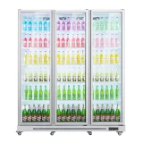 Commercial  Refrigeration Equipment Display Refrigerator for Shop