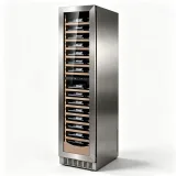 G-JC-385B Sliding Beech Racks Temp Wine Storage Unit