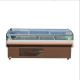 Supermarket Good Maintenance Commercial showcase Refrigerators Meat Deli Display Refrigerator Top Selling Model