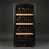G-JC-185A 185L Built-in & Freestanding Single Zone Wine Cooler
