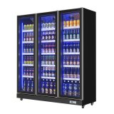 Grocery Store Equipment Frigorifero Cafe Display Fridge Produce Cooler Display