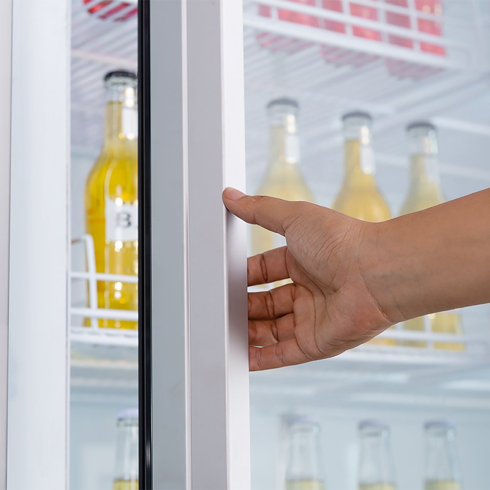 Cold Drink Stand up Neveras Exhibidoras Custom CocaCola Display Cabinet Chiller pepsi Transparent Refrigerator  for Store