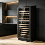 G-375L Large Zone Wine Cabinet for Mass Wine Collection