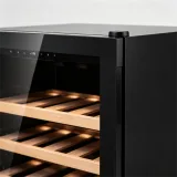 C-Direct Cooling Wine Cooler 188L Wide Temperature Range 5 to 20 Degrees for Home