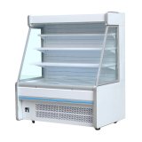 Dairy showcase Chiller Refrigerated Supermarket Display Cabinet