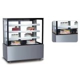 Glass Door Bakery Showcase Cake Display Refrigerator for Pastry & Dessert Store
