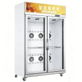 L-  Commercial Meat Air Dry Showcase Roast Duck Aging Refrigerator