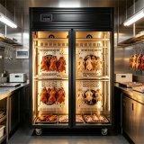 G-Catering Kitchen Poultry Skin Air Dryer Cabinet