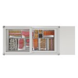 1.4m Salad Table Top Fridge Refrigerator Under Counter Top Refrigeration