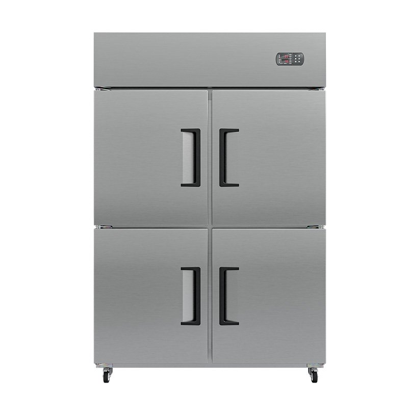 Kitchen Equipment Fridge Upright Freezer Restaurant Refrigerator