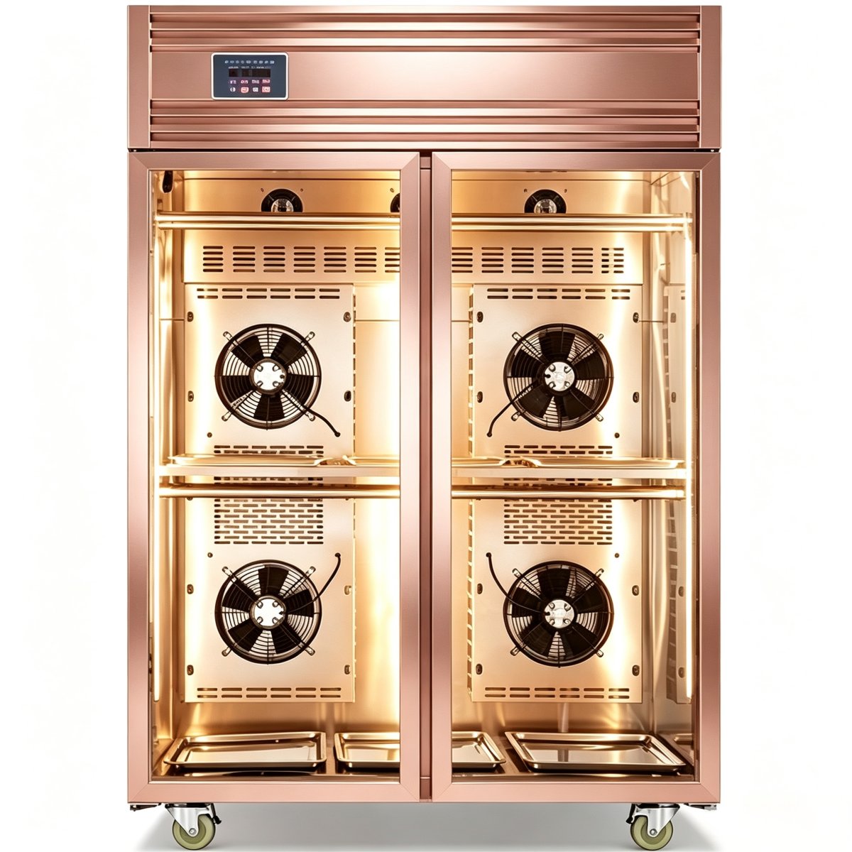 G-Catering Kitchen Poultry Skin Air Dryer Cabinet
