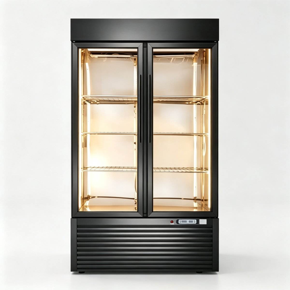 G-Commercial Dry Aged Steak Display Cabinet for Steakhouse