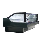 One Stop Kitchen Equipment Glass Cover Door Deli Refrigerator With Wholesale Price Fridge Display Cooler