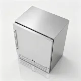 C-145L Single Door Vertical Built-in Wine Refrigerator 2-10℃ Storage