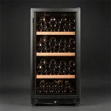 G-JC-185A 185L Built-in & Freestanding Single Zone Wine Cooler