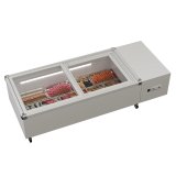 1.4m Salad Table Top Fridge Refrigerator Under Counter Top Refrigeration