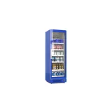 Vertical Single Door Commercial Beverage Display Cooler