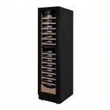 C-Digital Thermostat Compressor Vertical Wine Cabinet 385L Constant Preservation