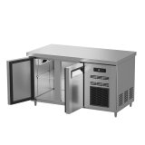 Freezer 4 Drawers Custom Refrigerate Working Counter Under Storage Used Drawers Type Refrigerator