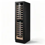 G-JC-385B Sliding Beech Racks Temp Wine Storage Unit