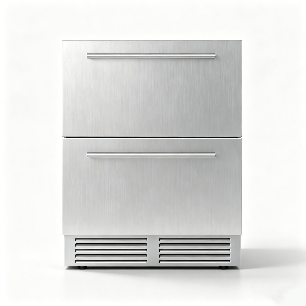 G-JC-145DC 145L Built-in Zone Beverage Cooler
