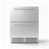 G-JC-145DC 145L Built-in Zone Beverage Cooler