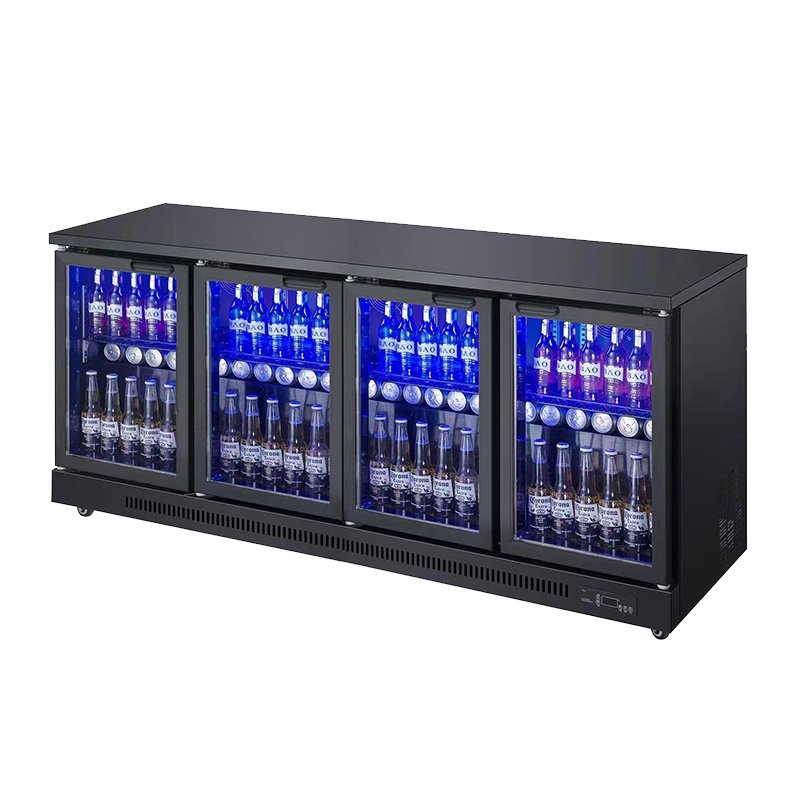 Refrigerators Bar Fridge Beer Display Cooler Back bar Cooler