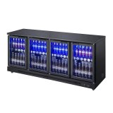 Refrigerators Bar Fridge Beer Display Cooler Back bar Cooler