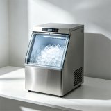 G-Automatic Countertop Ice Making Machine for Bar Cafe