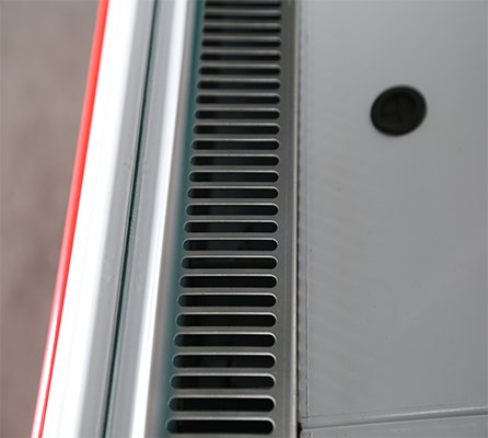 Long Service Customization Supermarket Deli showcase Refrigerators Commercial Display Fridge
