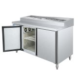 Wholesale Fruit Fridge Salad bar Display Counter Price