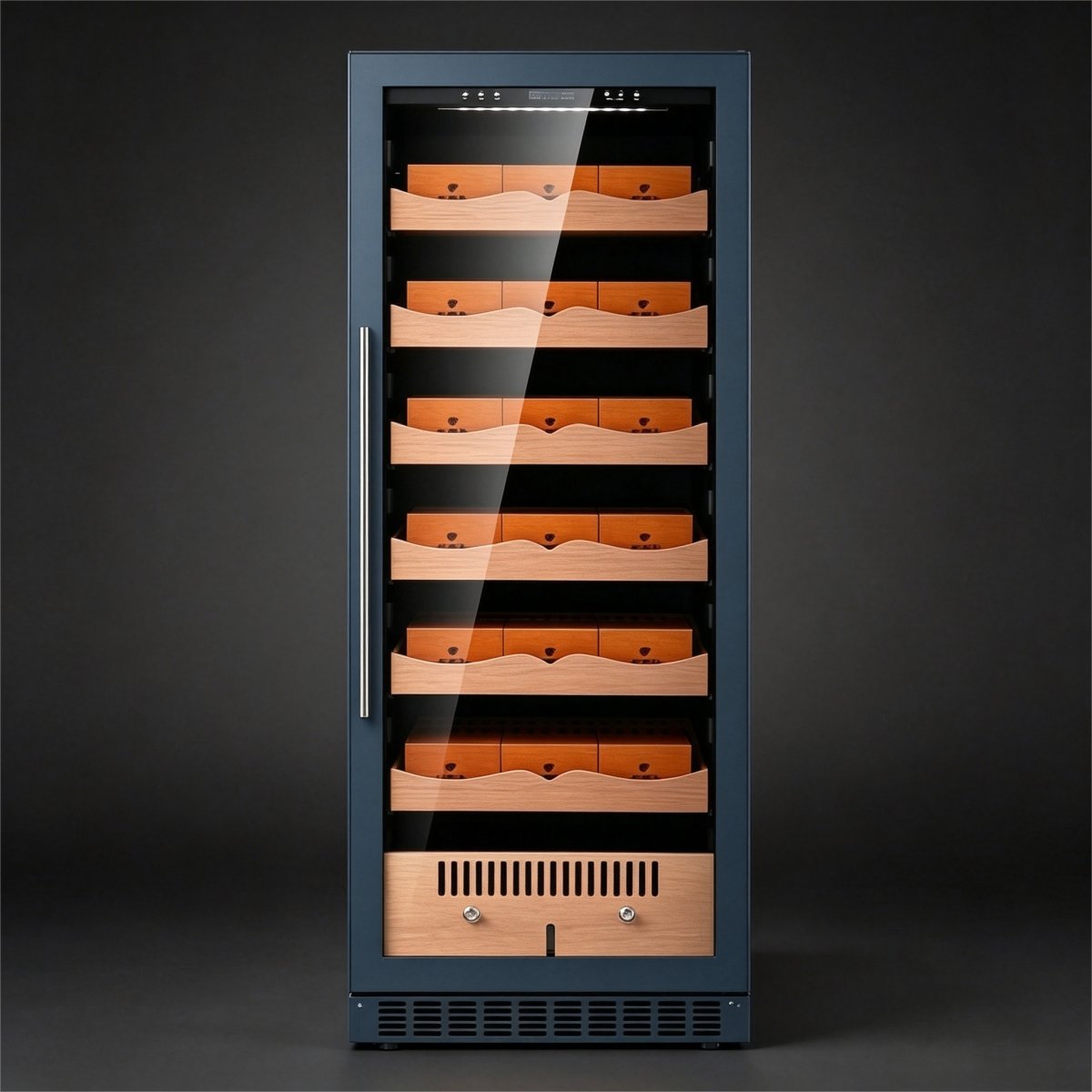G-JC-375CC 375L Built-in & Freestanding Constant Temp & Humidity Storage Cabinet