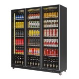 Foshan Cold Drink Beer Fridge bar Counter Refrigerators for Cakes