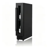 L-Slim Freestanding Wine Refrigerator Small Vertical Wine Chiller Constant Temperature Home Wine Cabinet