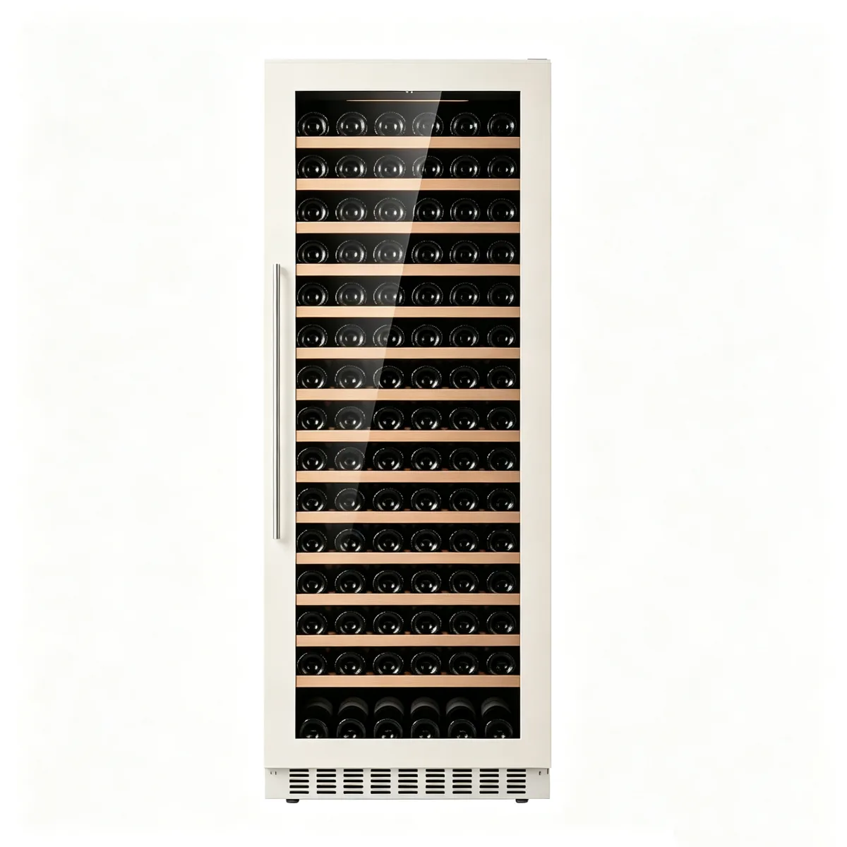 G-425L Single Zone Wine Cooler 176 Bottles Large Capacity Wine Refrigerator