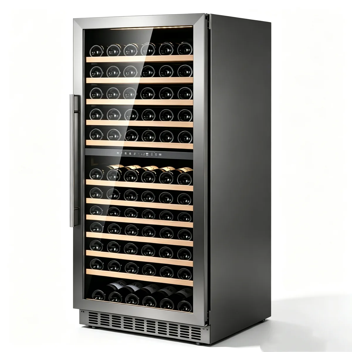 G-375L Large Zone Wine Cabinet for Mass Wine Collection