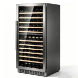 G-375L Large Zone Wine Cabinet for Mass Wine Collection
