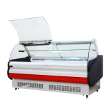 Hot Selling Deli Refrigerator for Restaurant Fast Food Display Factory Direct Selling