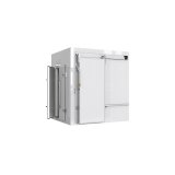 Modular Walk-in Cold Room Commercial Sliding Door Cold Storage Cooler Freezer For Supermarket Restaurant