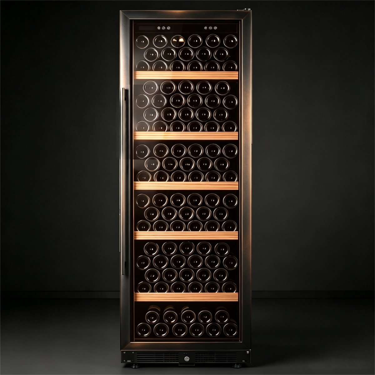 G-JC-455A 455L Built-in & Freestanding Single Zone Wine Cooler