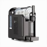 Commercial Slush Maker Single Tank Global Voltage Adaptable Frozen Beverage Machine for Hotel