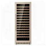 G-375L Single Zone Wine Cooler 154 Bottles Large Capacity Wine Refrigerator